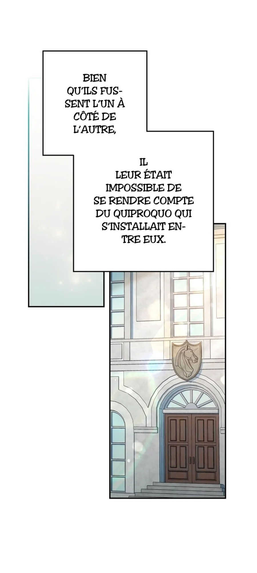 Marriage of Convenience chapitre 29, page 22