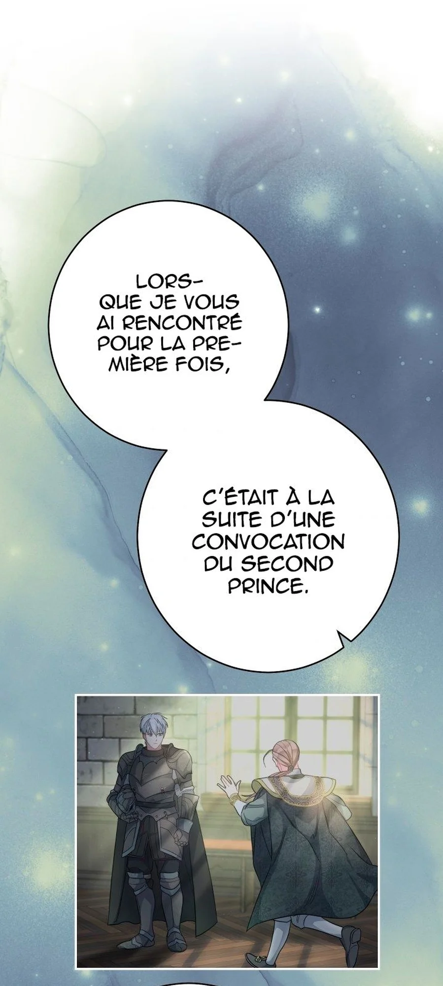 Marriage of Convenience chapitre 29, page 28