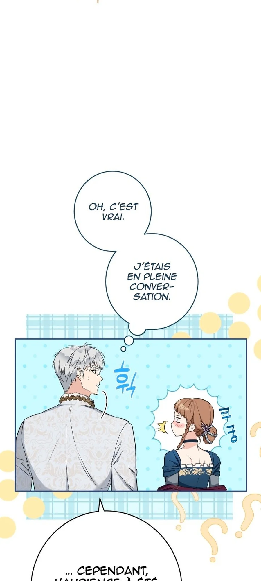 Marriage of Convenience chapitre 29, page 33