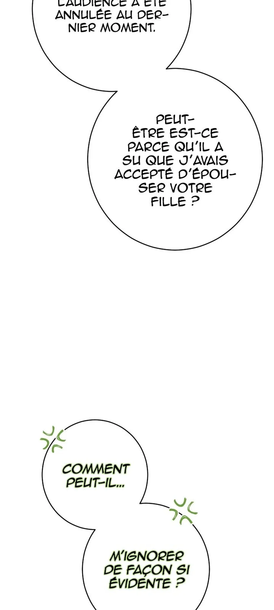 Marriage of Convenience chapitre 29, page 34