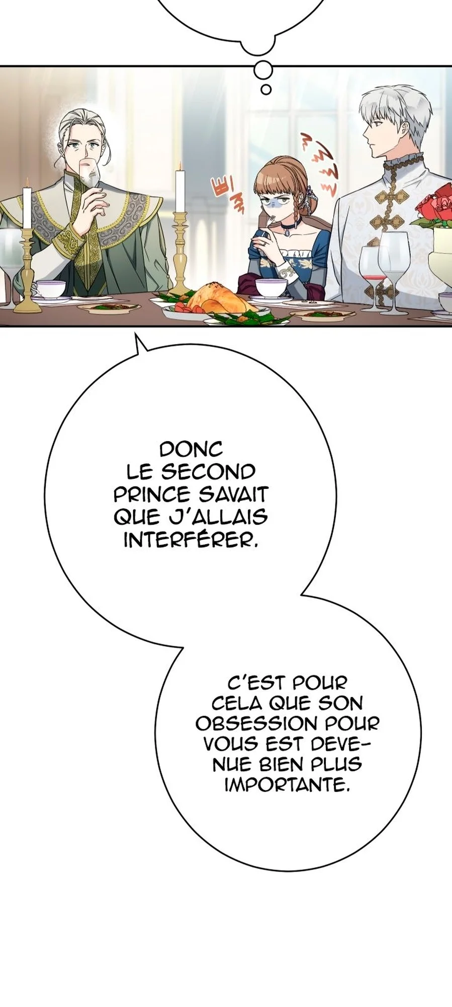 Marriage of Convenience chapitre 29, page 35