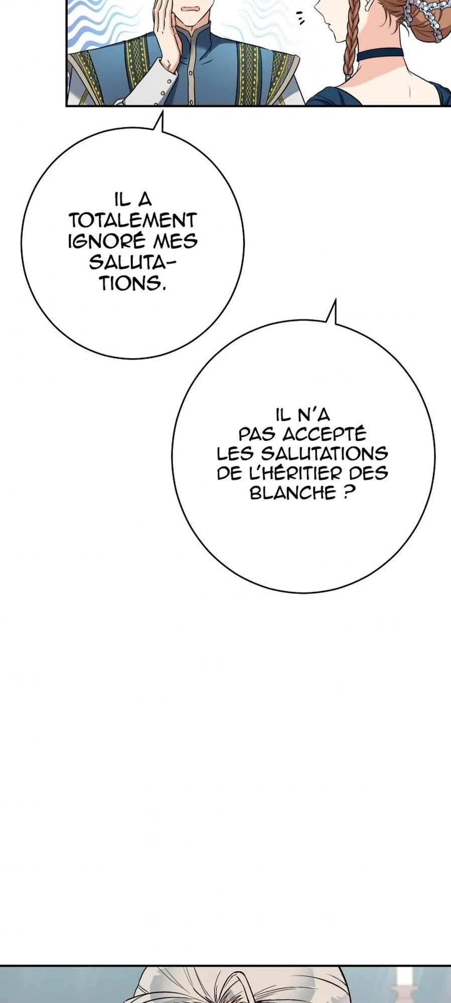 Marriage of Convenience chapitre 29, page 37