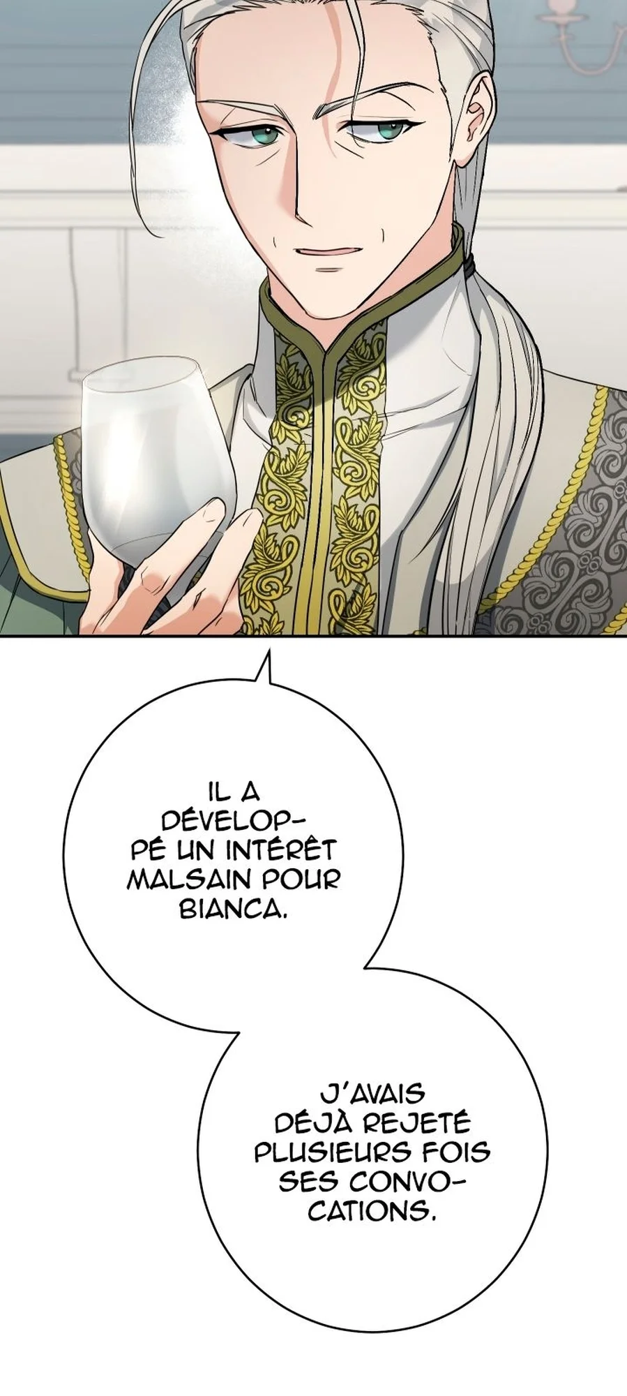 Marriage of Convenience chapitre 29, page 38