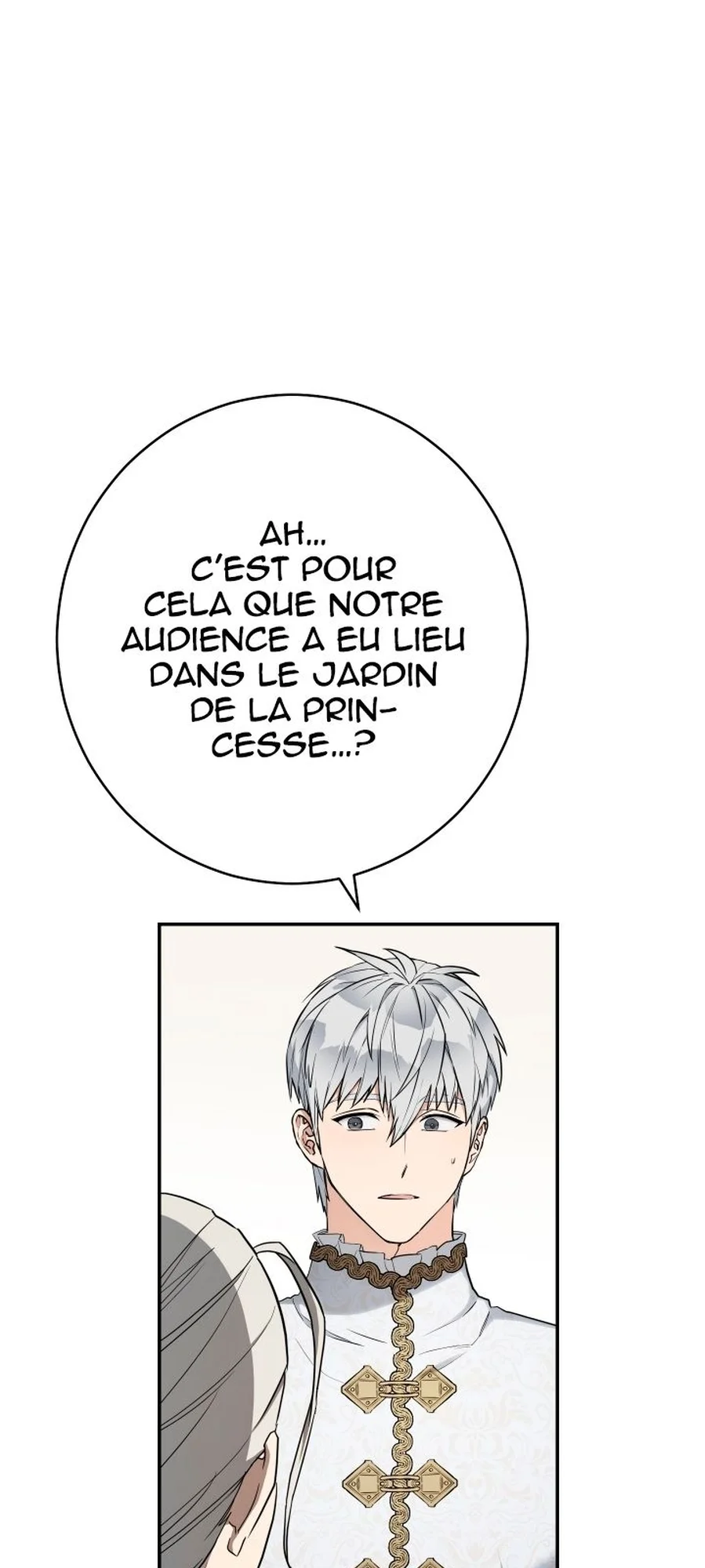 Marriage of Convenience chapitre 29, page 39