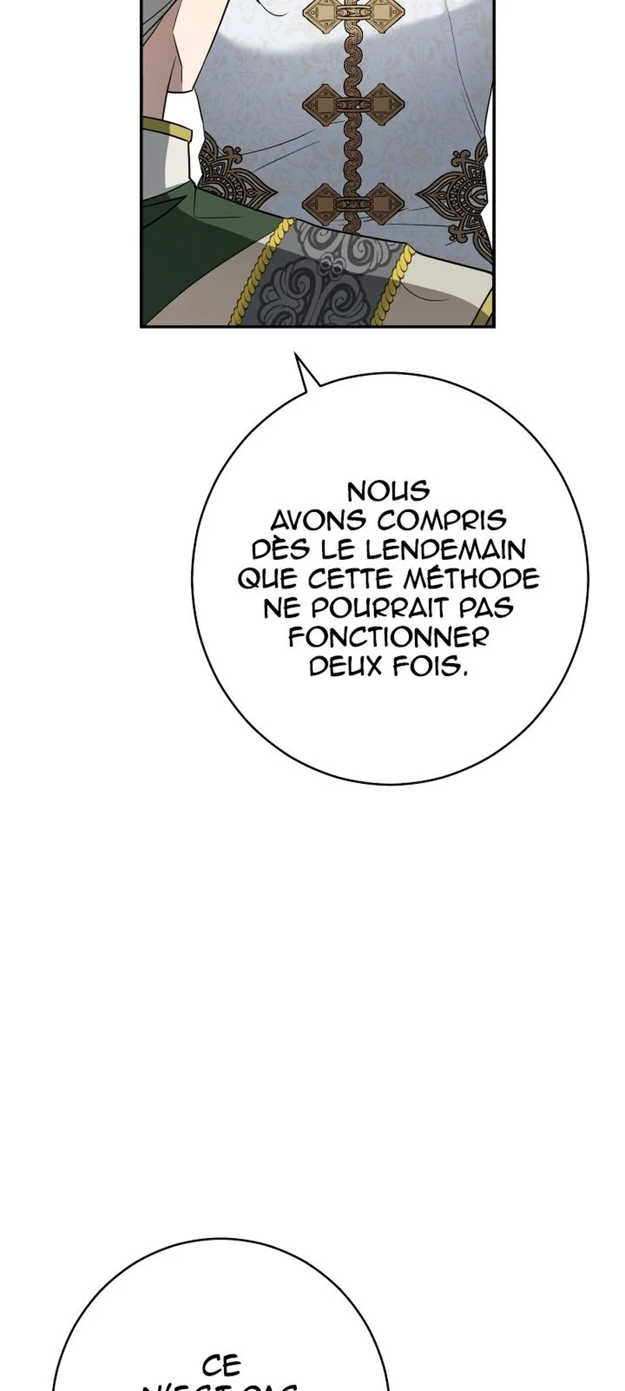 Marriage of Convenience chapitre 29, page 40