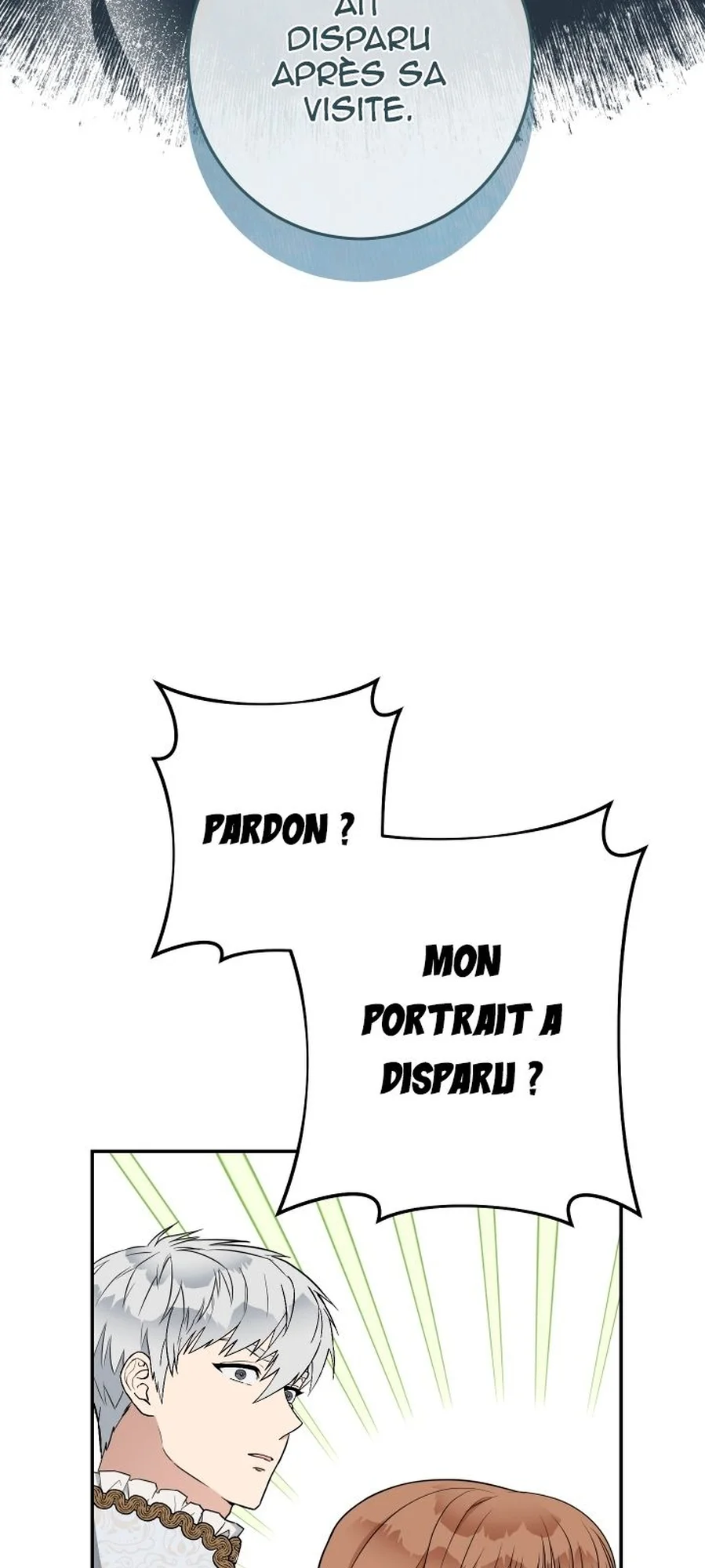 Marriage of Convenience chapitre 29, page 42