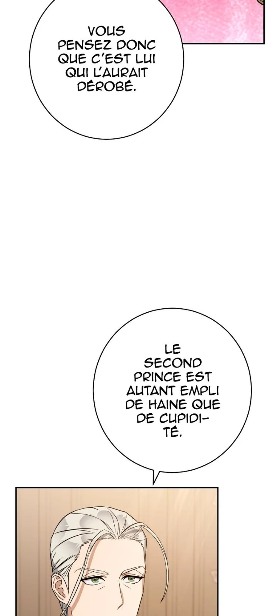 Marriage of Convenience chapitre 29, page 46