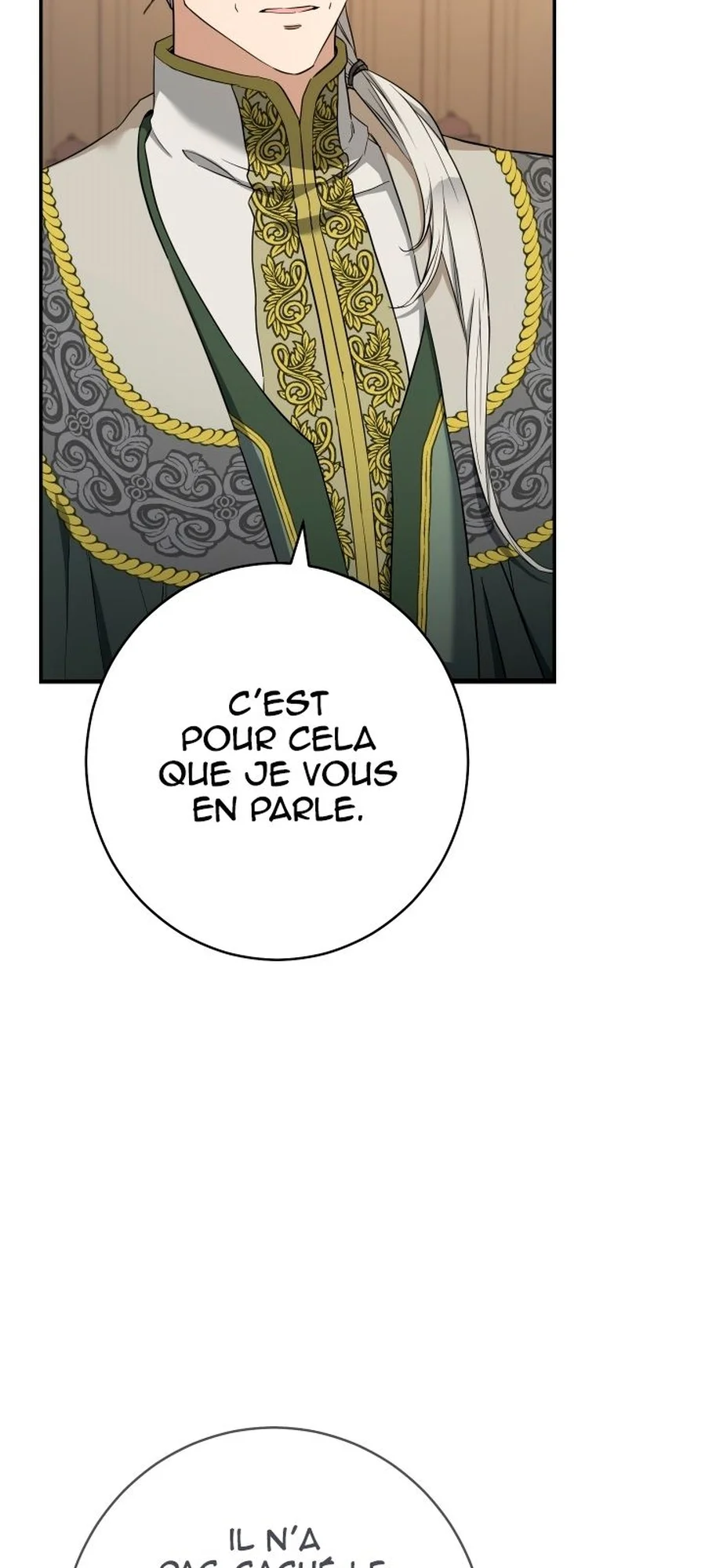 Marriage of Convenience chapitre 29, page 47