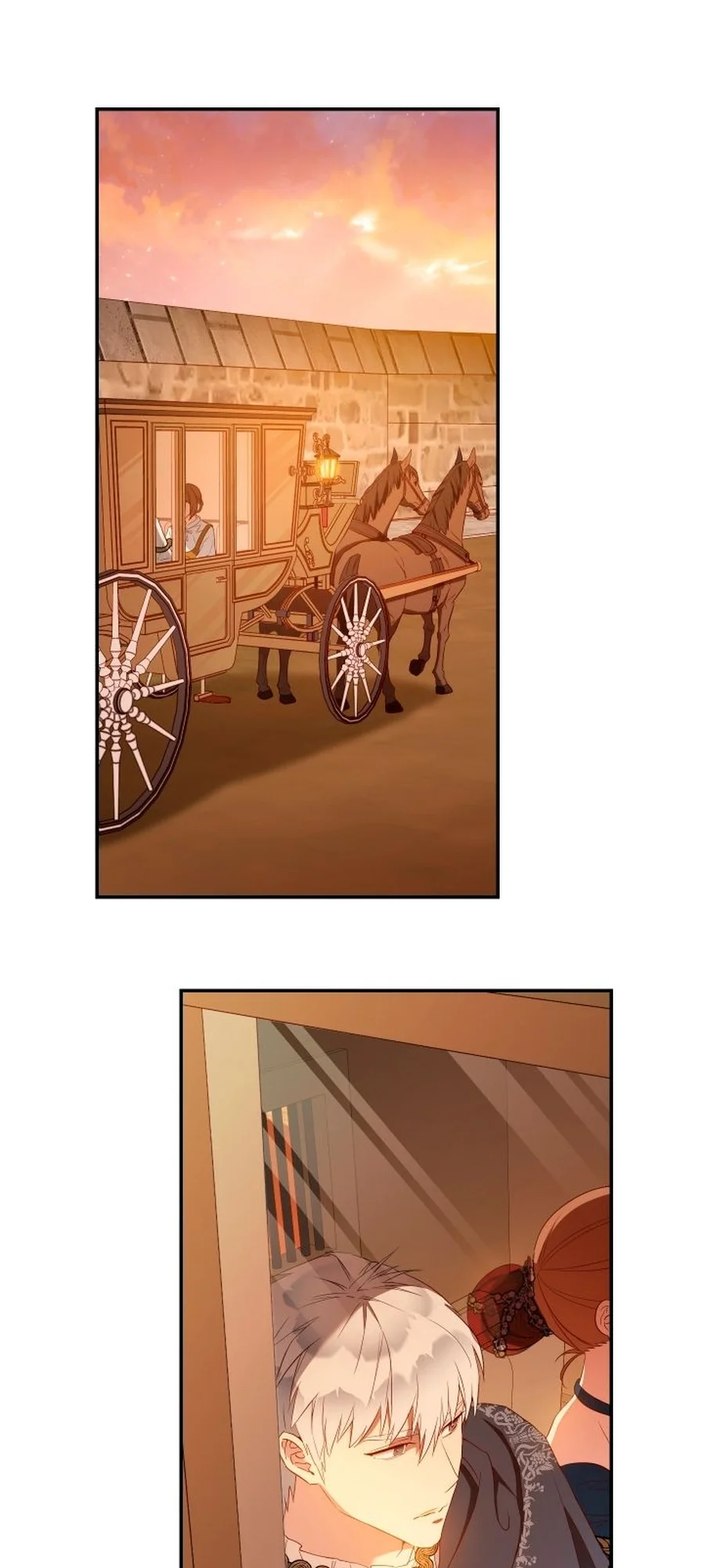 Marriage of Convenience chapitre 29, page 51