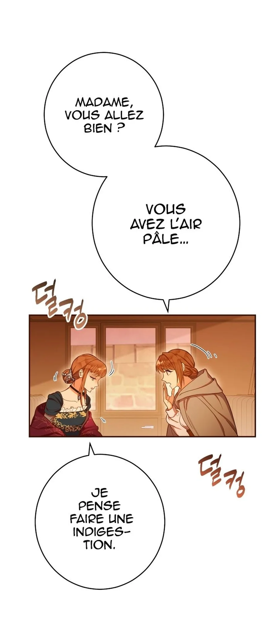Marriage of Convenience chapitre 29, page 57