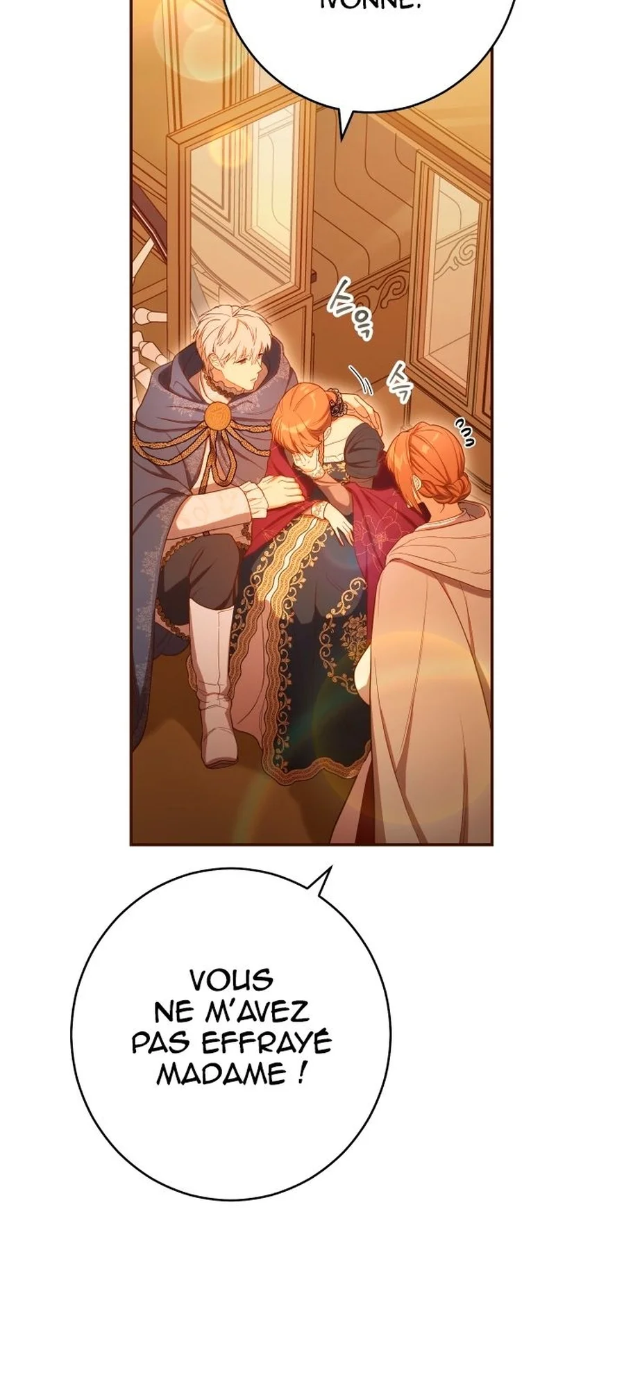 Marriage of Convenience chapitre 29, page 64