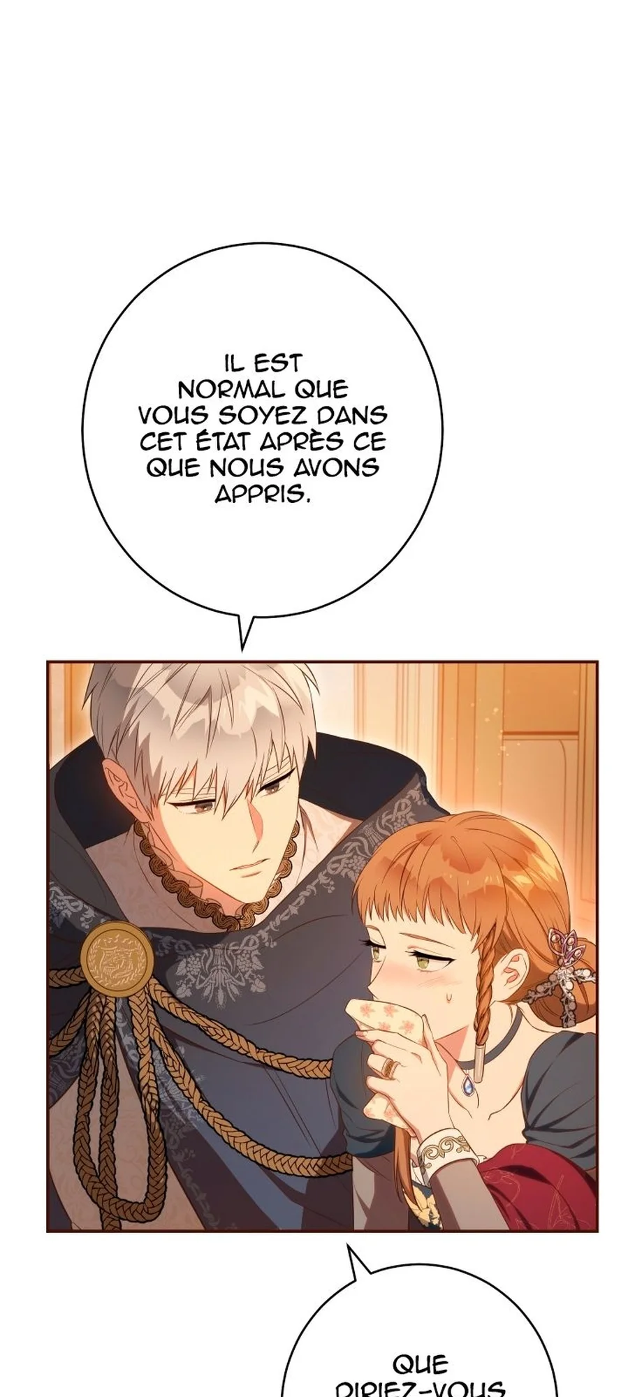Marriage of Convenience chapitre 29, page 65