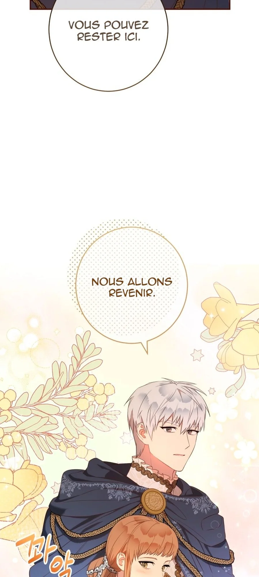 Marriage of Convenience chapitre 29, page 67