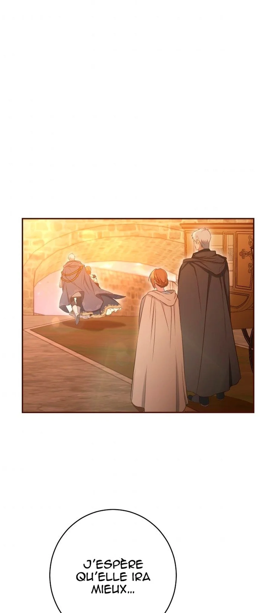 Marriage of Convenience chapitre 29, page 69