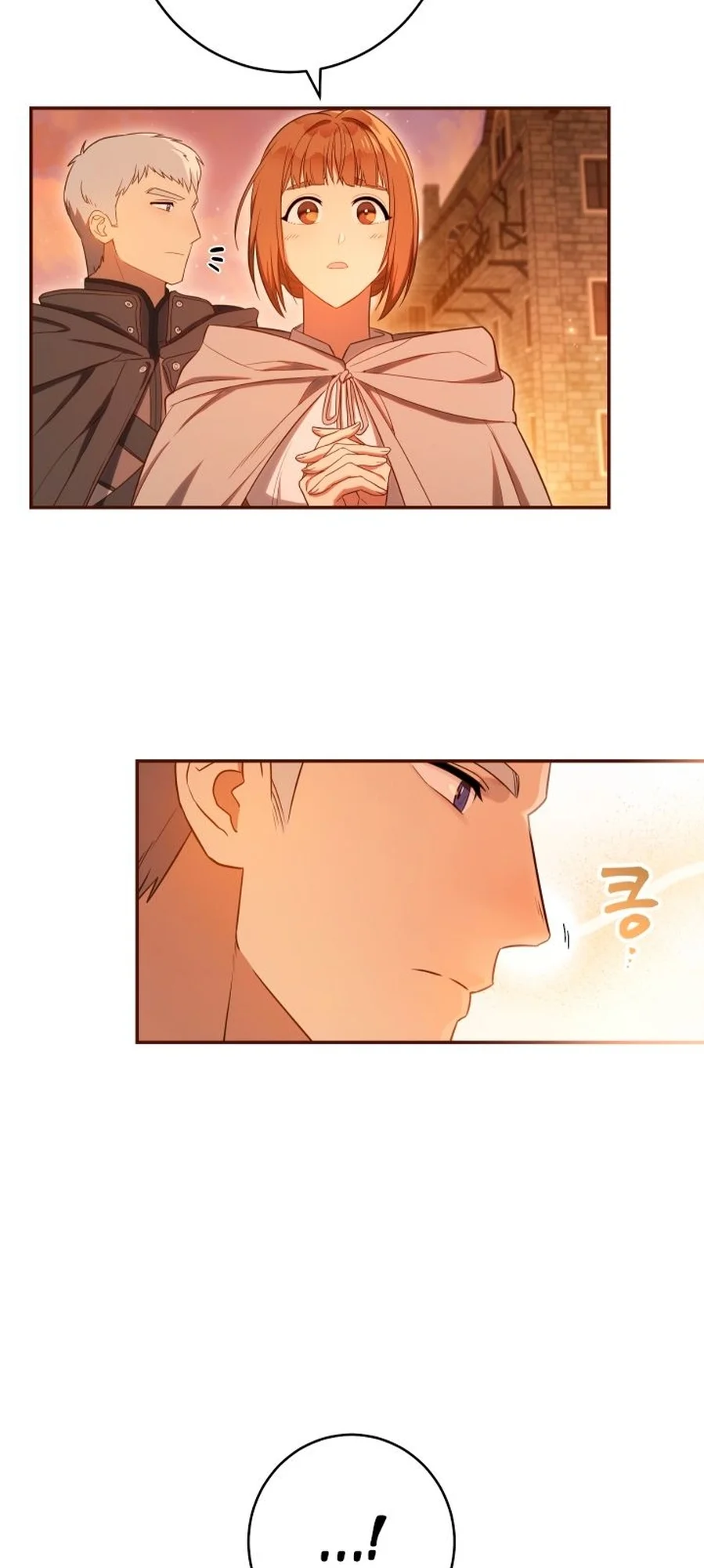 Marriage of Convenience chapitre 29, page 70