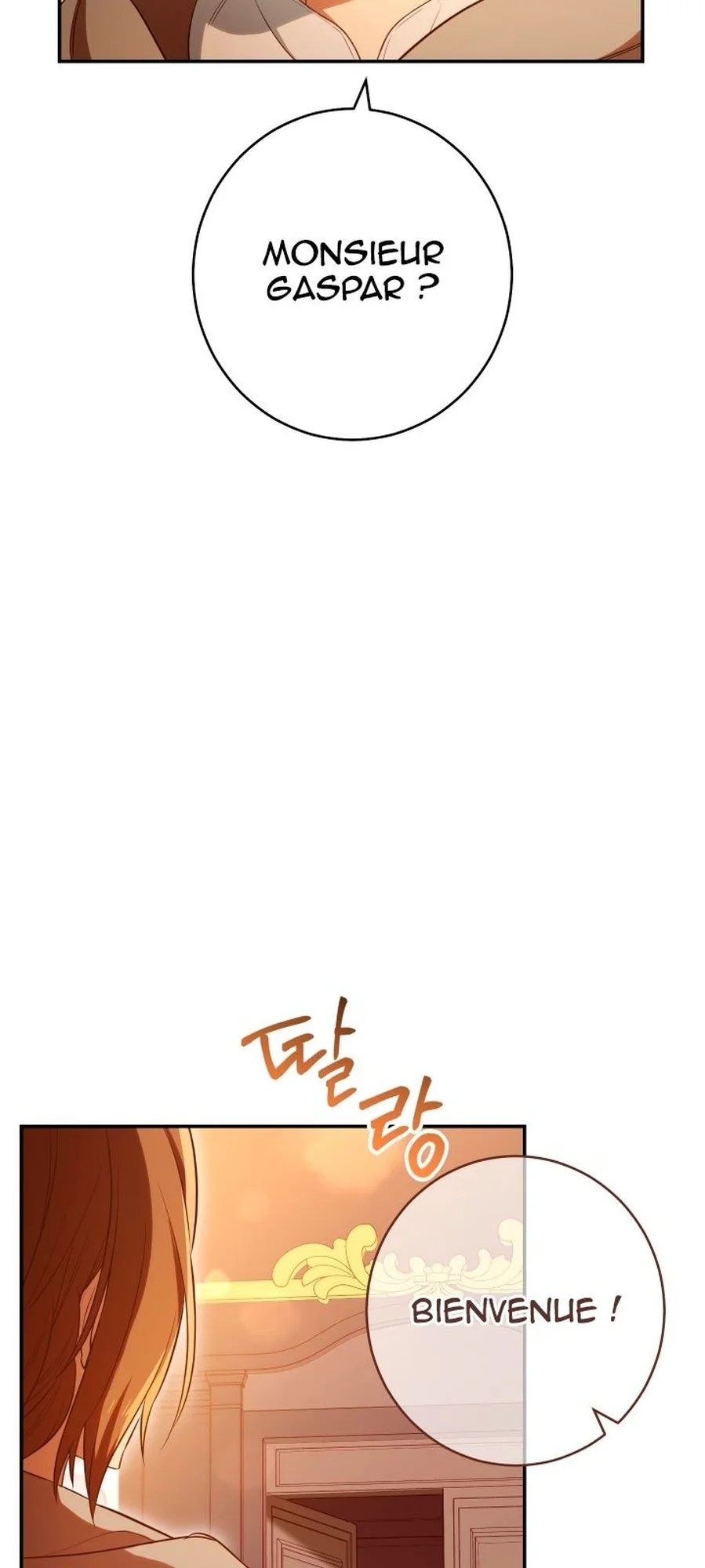 Marriage of Convenience chapitre 29, page 72