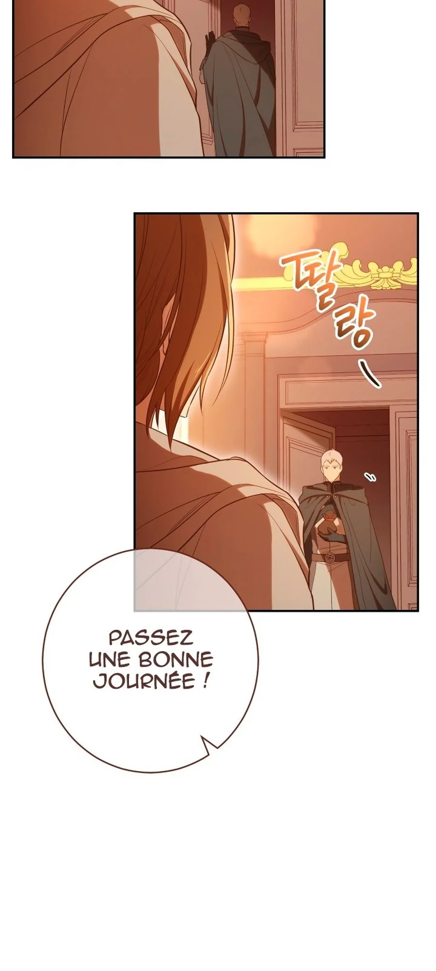 Marriage of Convenience chapitre 29, page 73