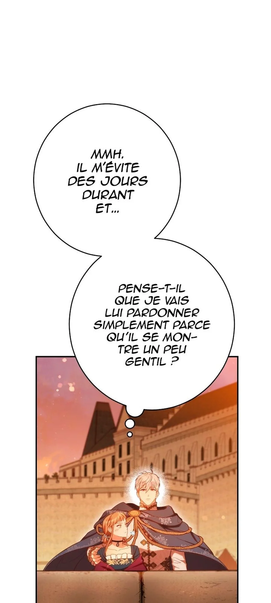 Marriage of Convenience chapitre 29, page 86