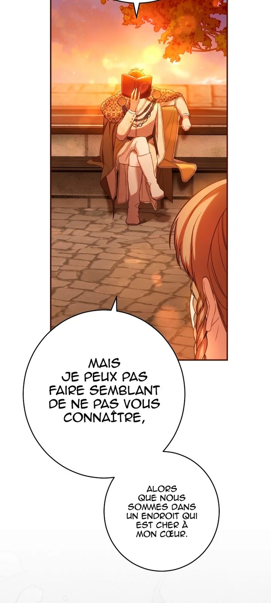 Marriage of Convenience chapitre 29, page 89