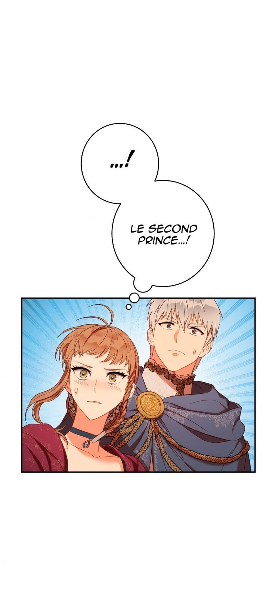 Marriage of Convenience chapitre 29, page 92