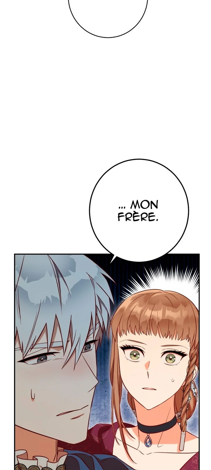 Marriage of Convenience chapitre 29, page 95