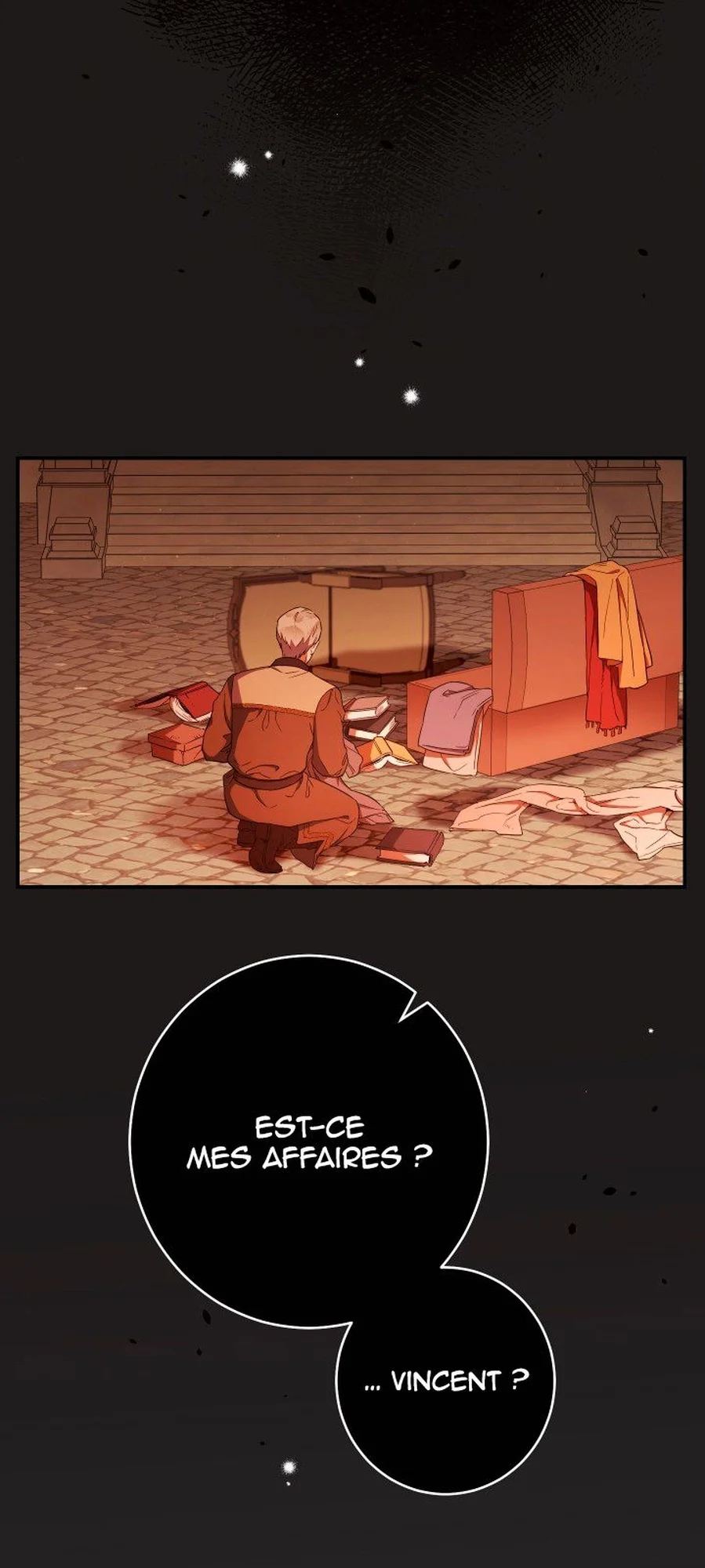 Marriage of Convenience chapitre 30, page 3