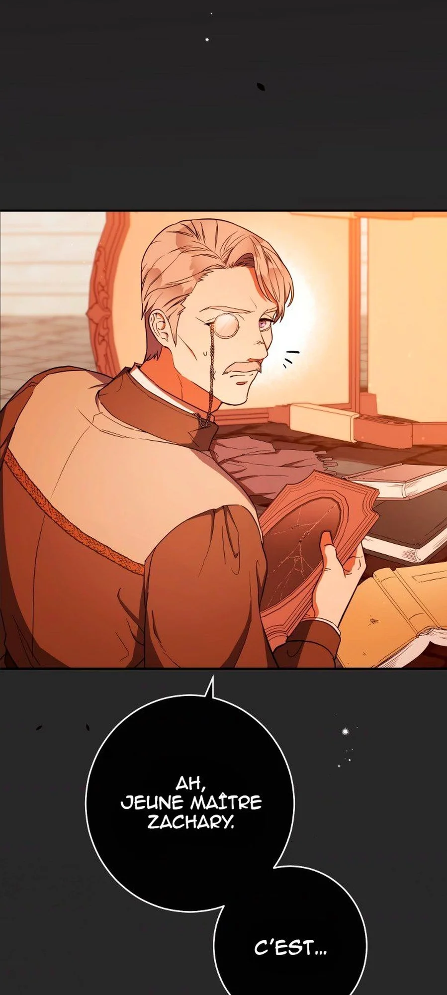 Marriage of Convenience chapitre 30, page 4