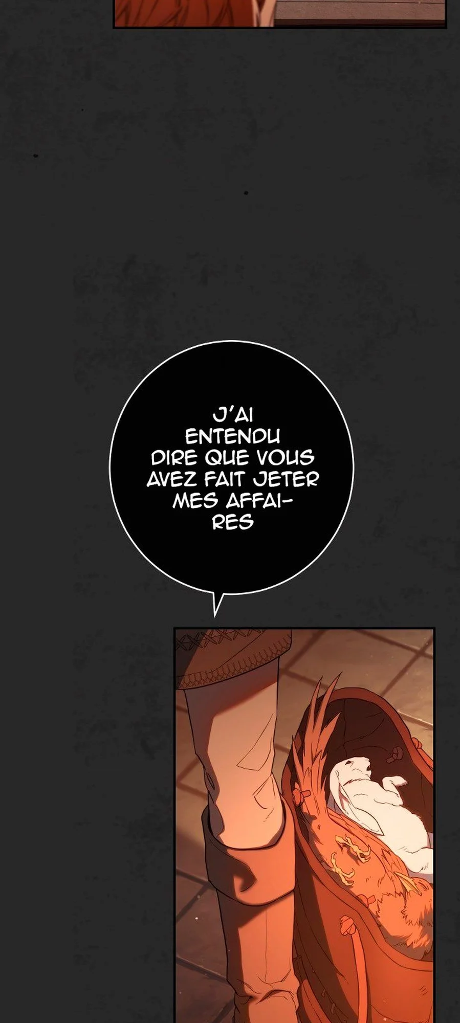 Marriage of Convenience chapitre 30, page 9