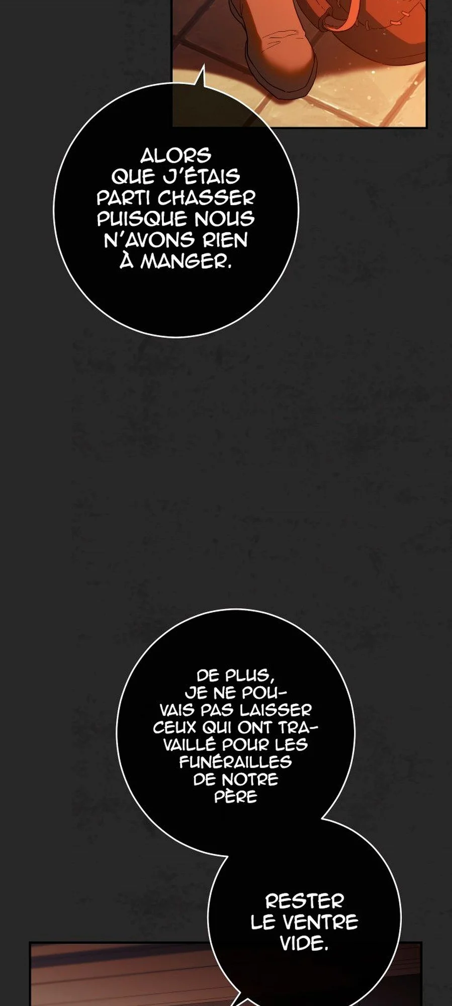 Marriage of Convenience chapitre 30, page 10
