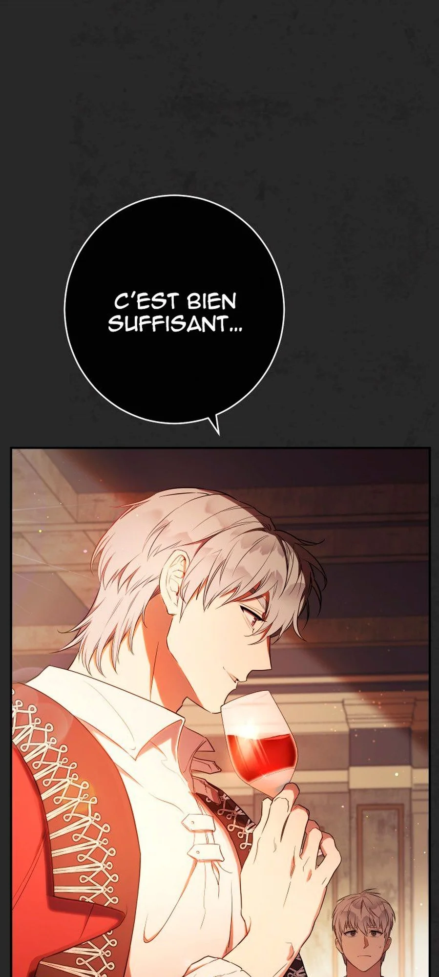 Marriage of Convenience chapitre 30, page 14
