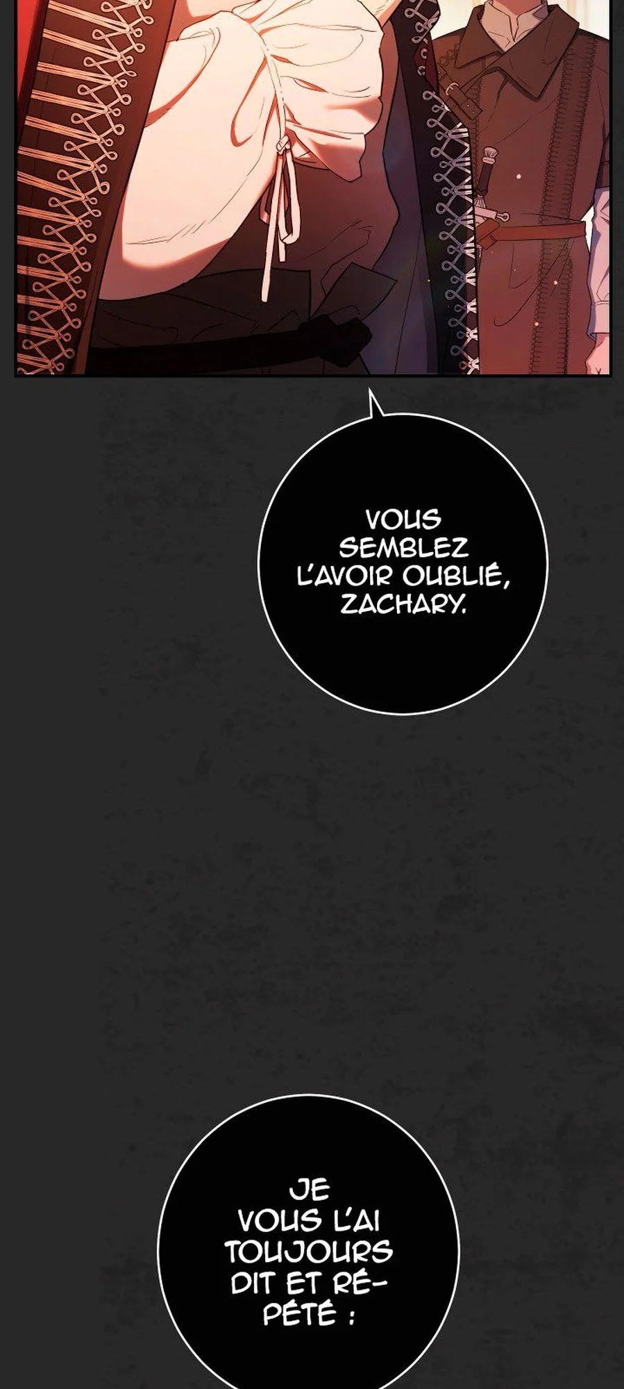 Marriage of Convenience chapitre 30, page 15