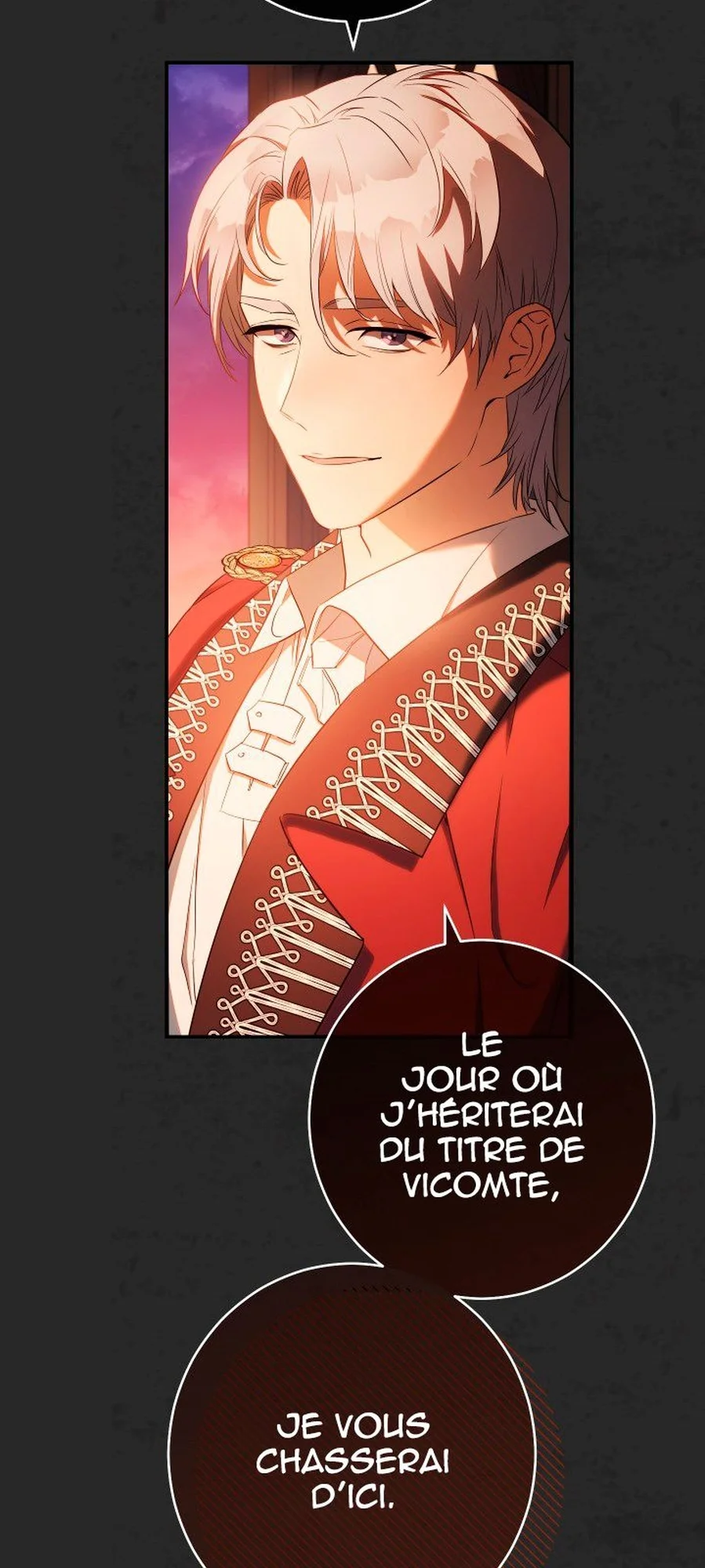 Marriage of Convenience chapitre 30, page 16