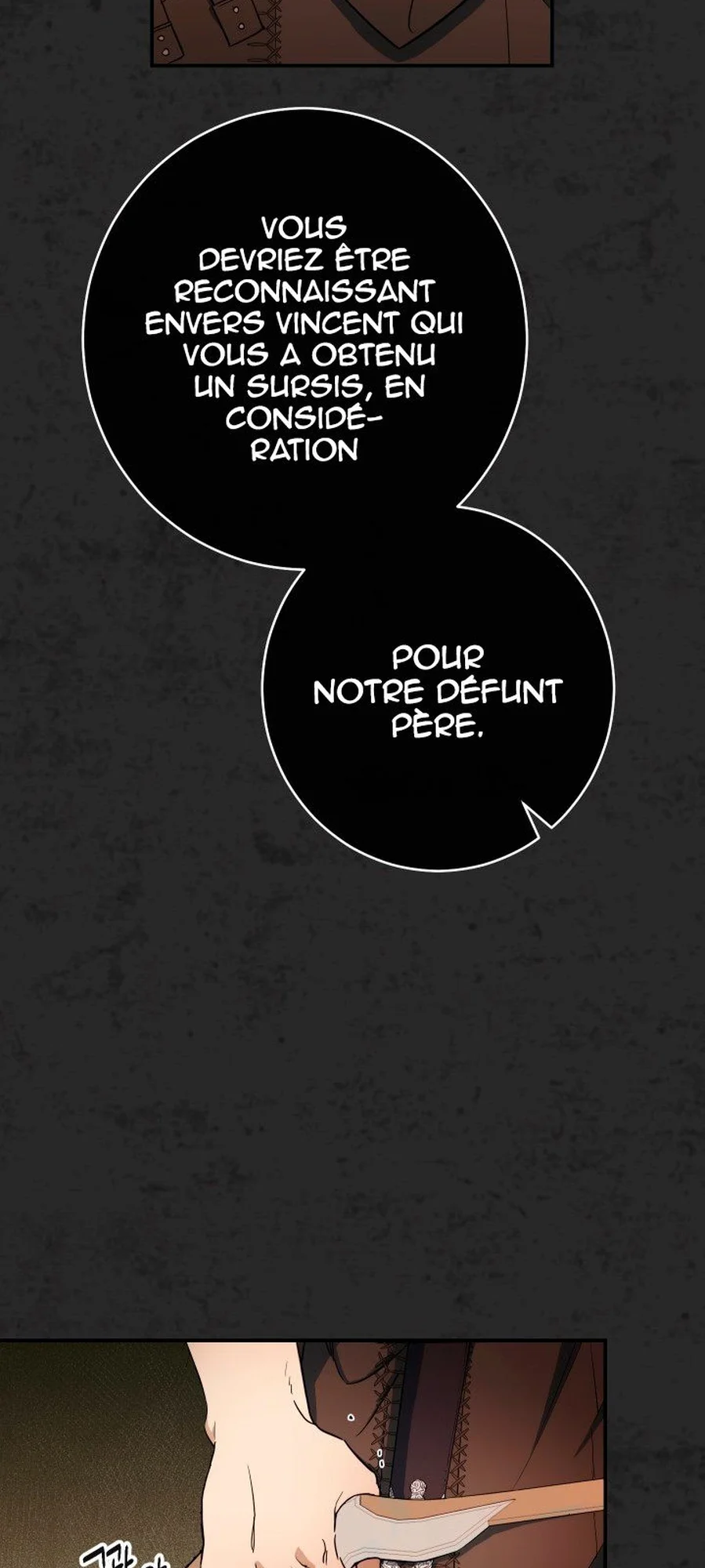 Marriage of Convenience chapitre 30, page 18
