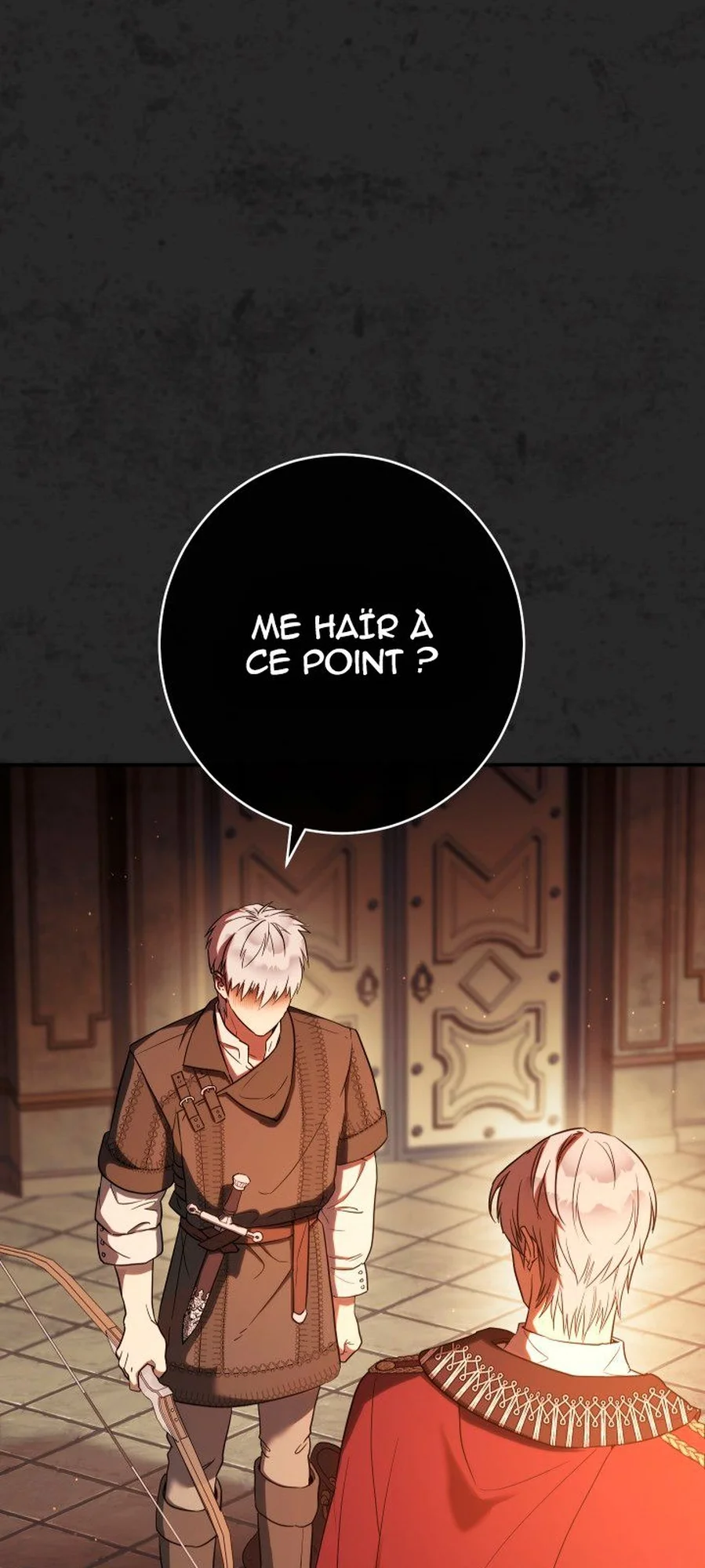 Marriage of Convenience chapitre 30, page 20