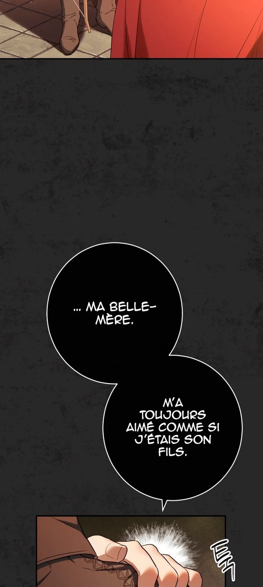 Marriage of Convenience chapitre 30, page 21