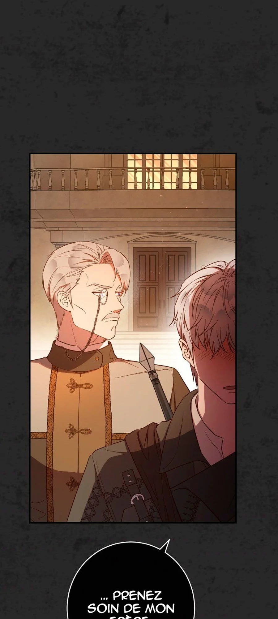 Marriage of Convenience chapitre 30, page 28