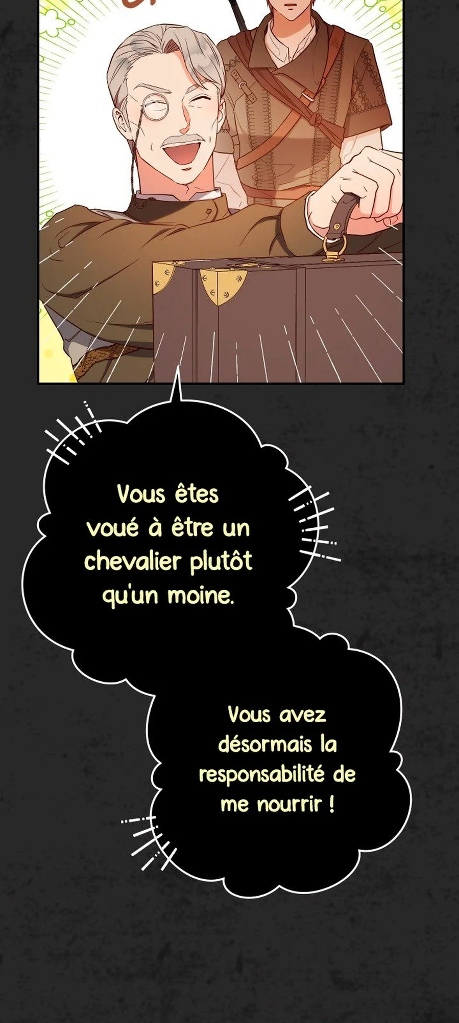 Marriage of Convenience chapitre 30, page 31