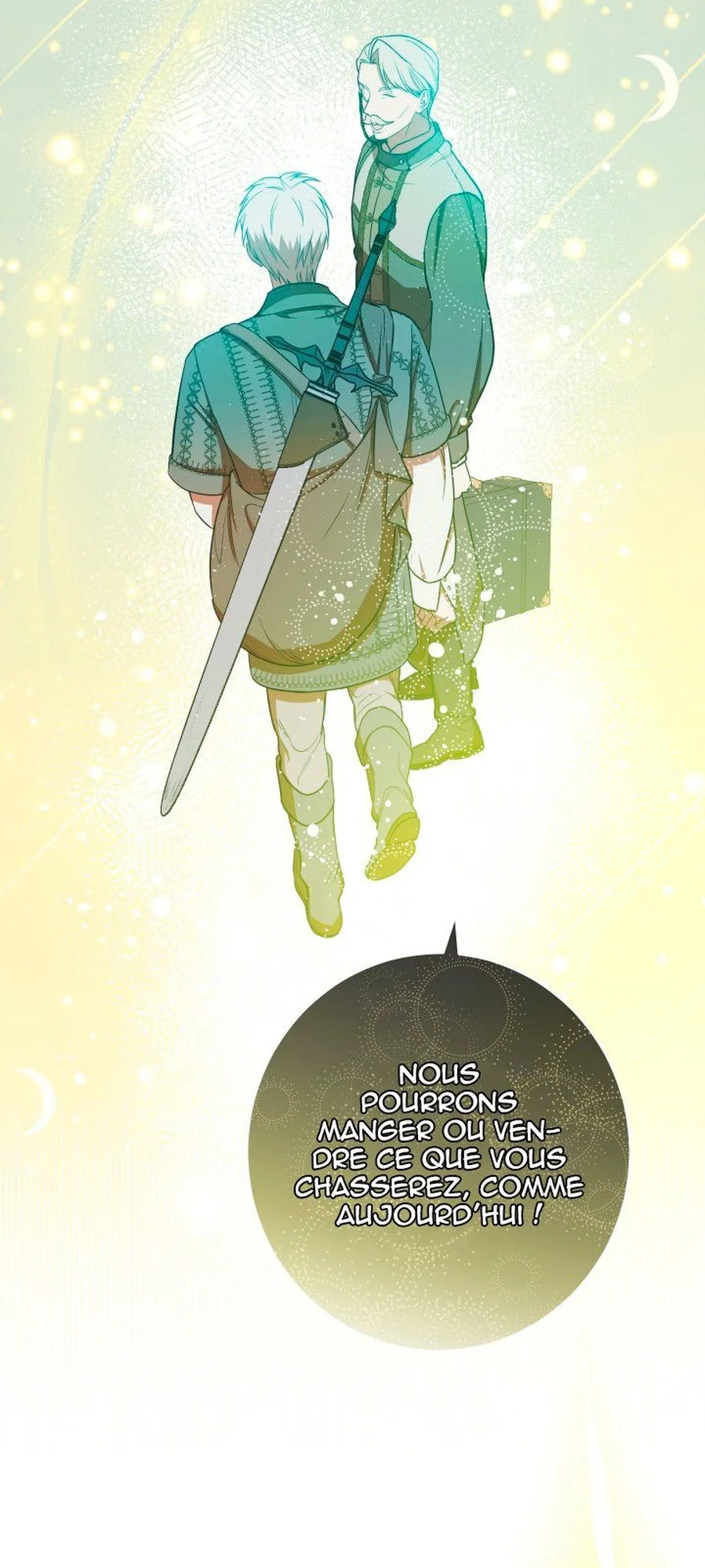 Marriage of Convenience chapitre 30, page 34