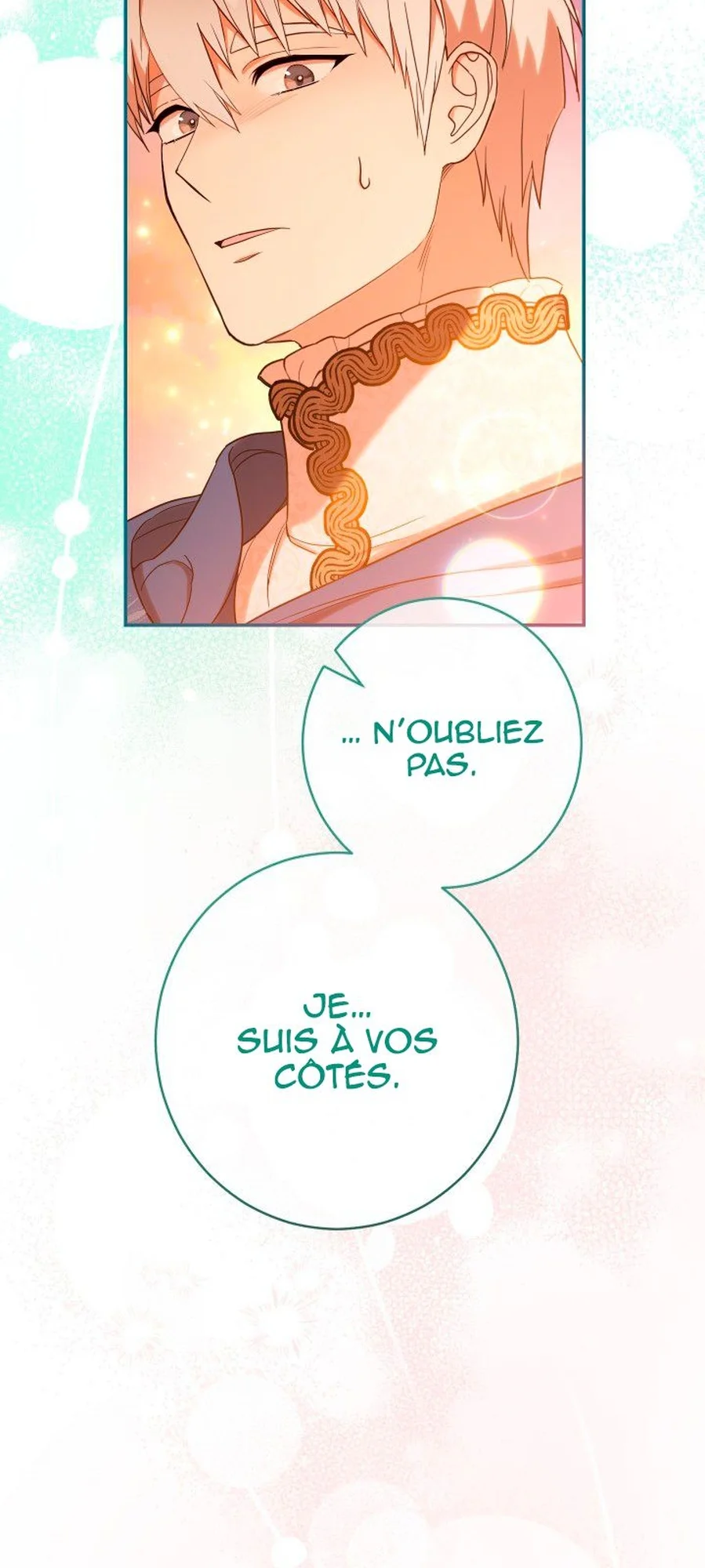 Marriage of Convenience chapitre 30, page 43