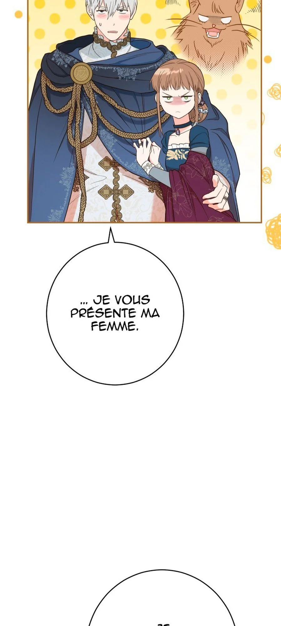 Marriage of Convenience chapitre 30, page 46