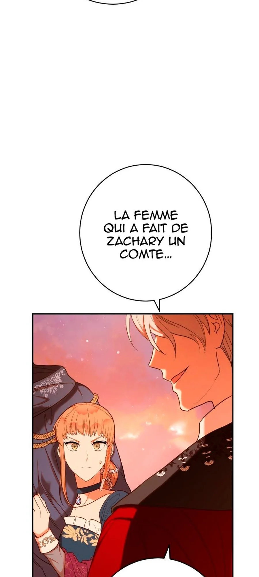Marriage of Convenience chapitre 30, page 48