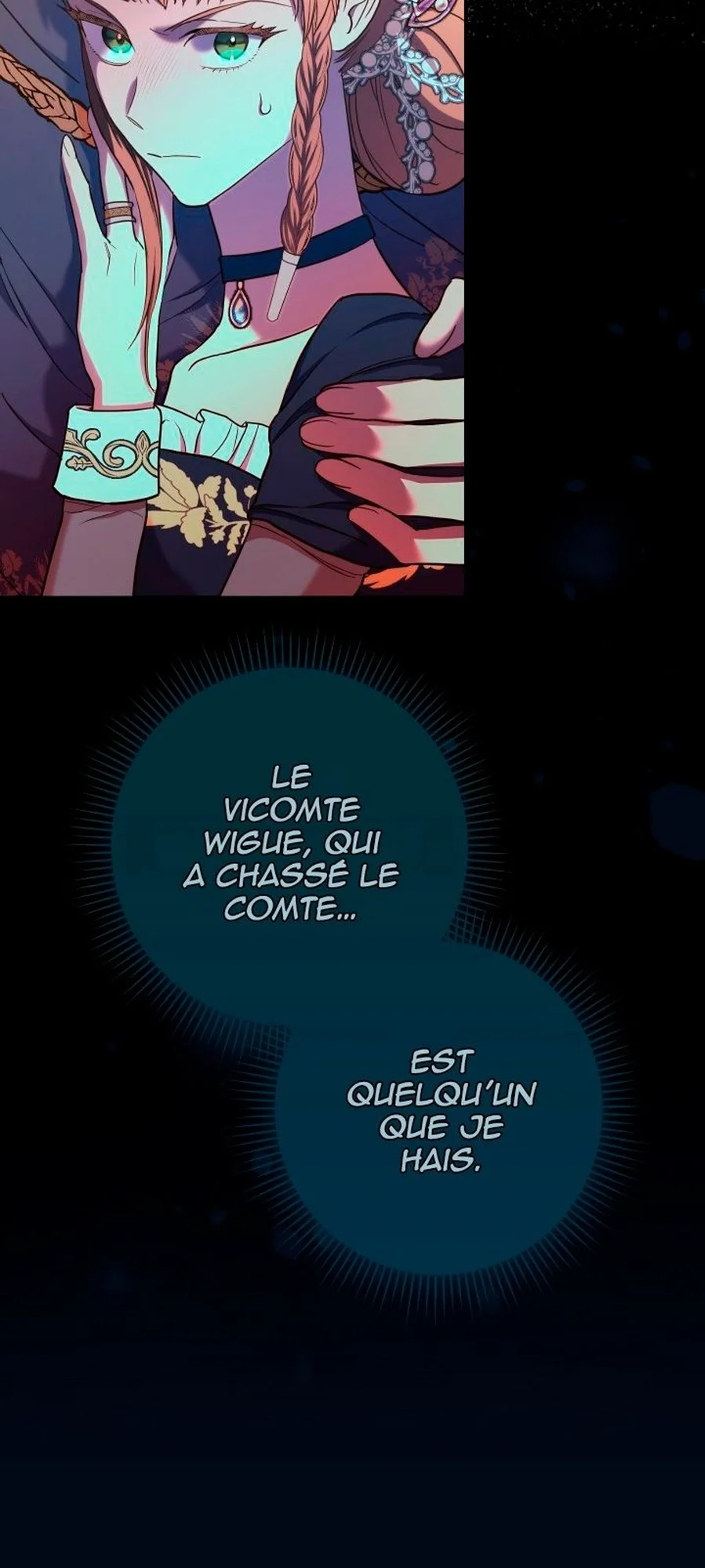 Marriage of Convenience chapitre 30, page 50
