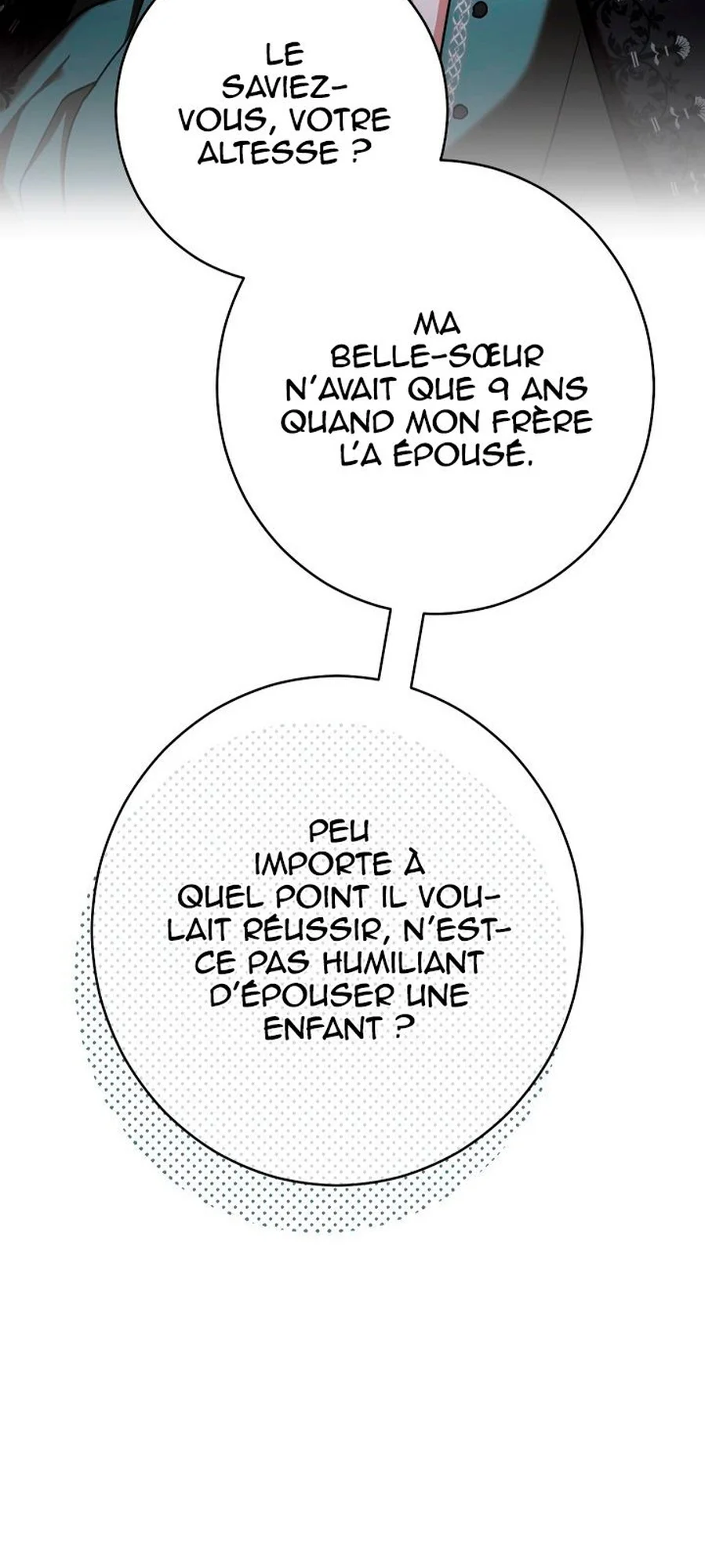 Marriage of Convenience chapitre 30, page 54