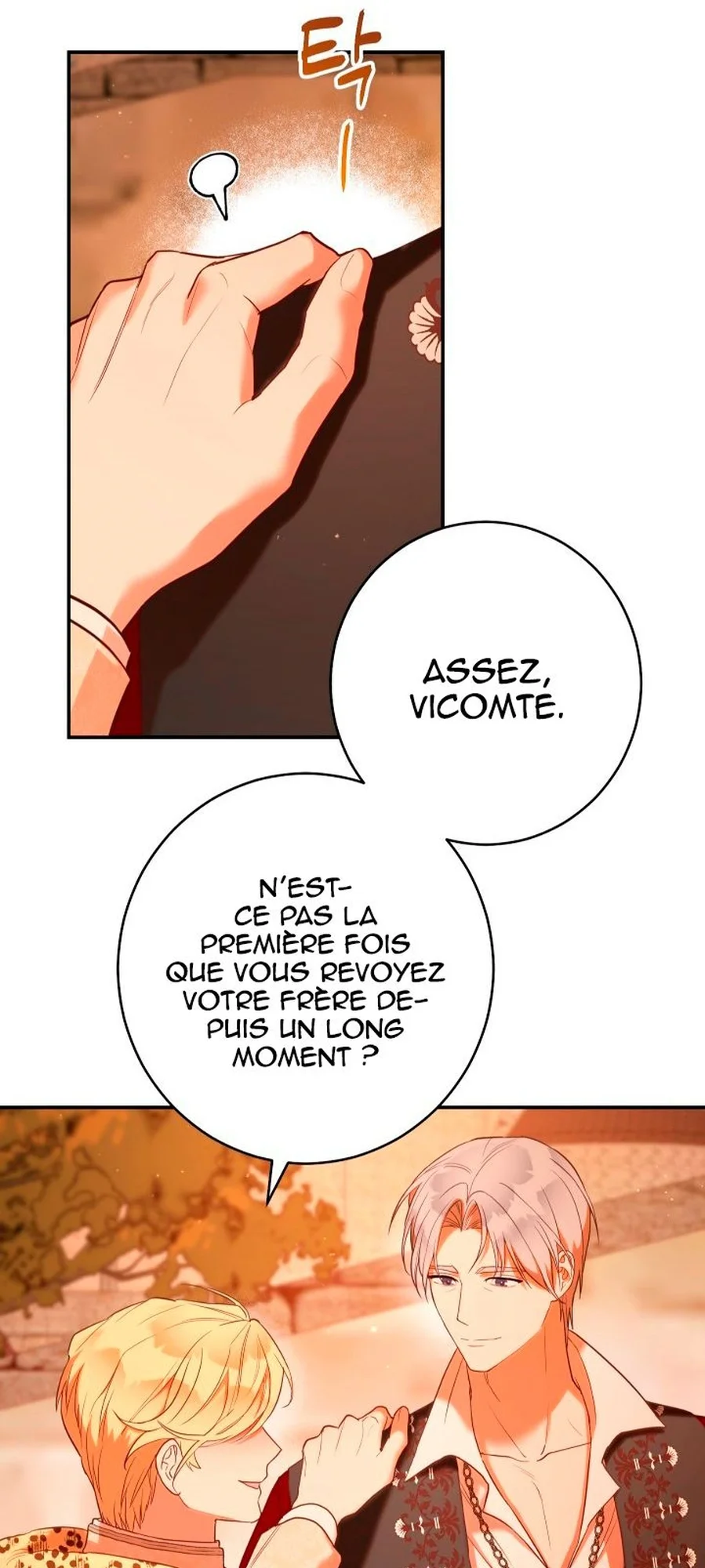 Marriage of Convenience chapitre 30, page 55