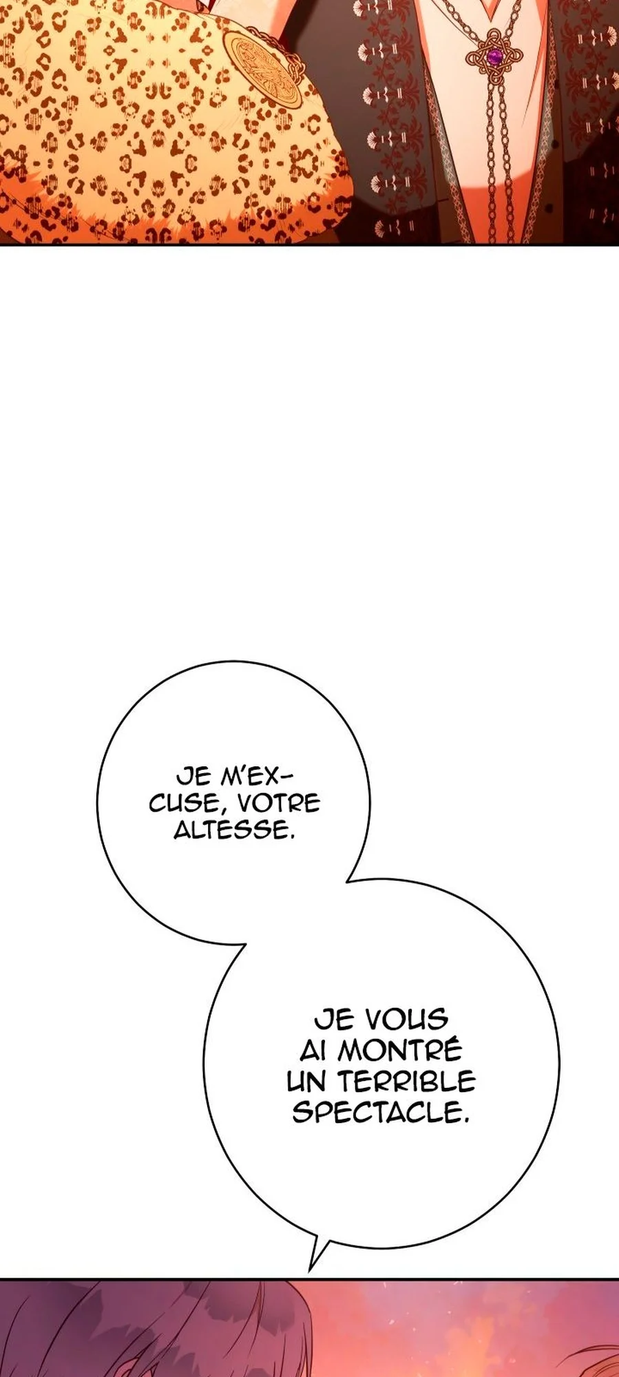Marriage of Convenience chapitre 30, page 56