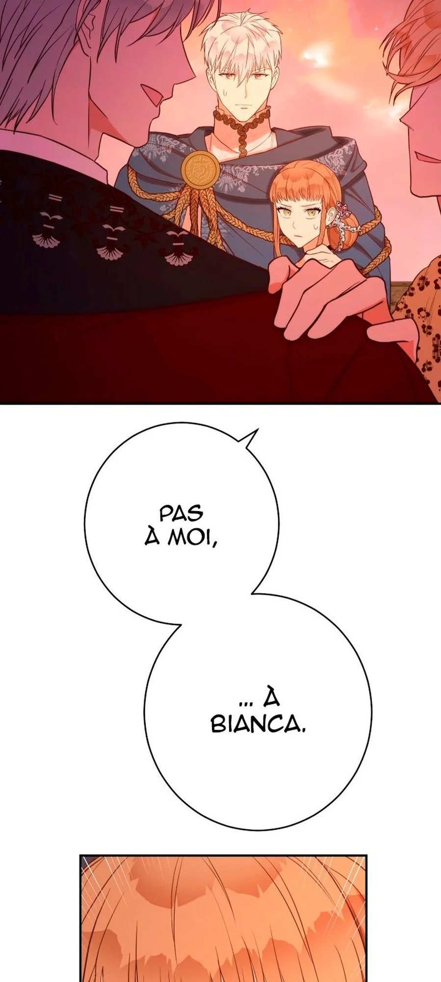 Marriage of Convenience chapitre 30, page 57