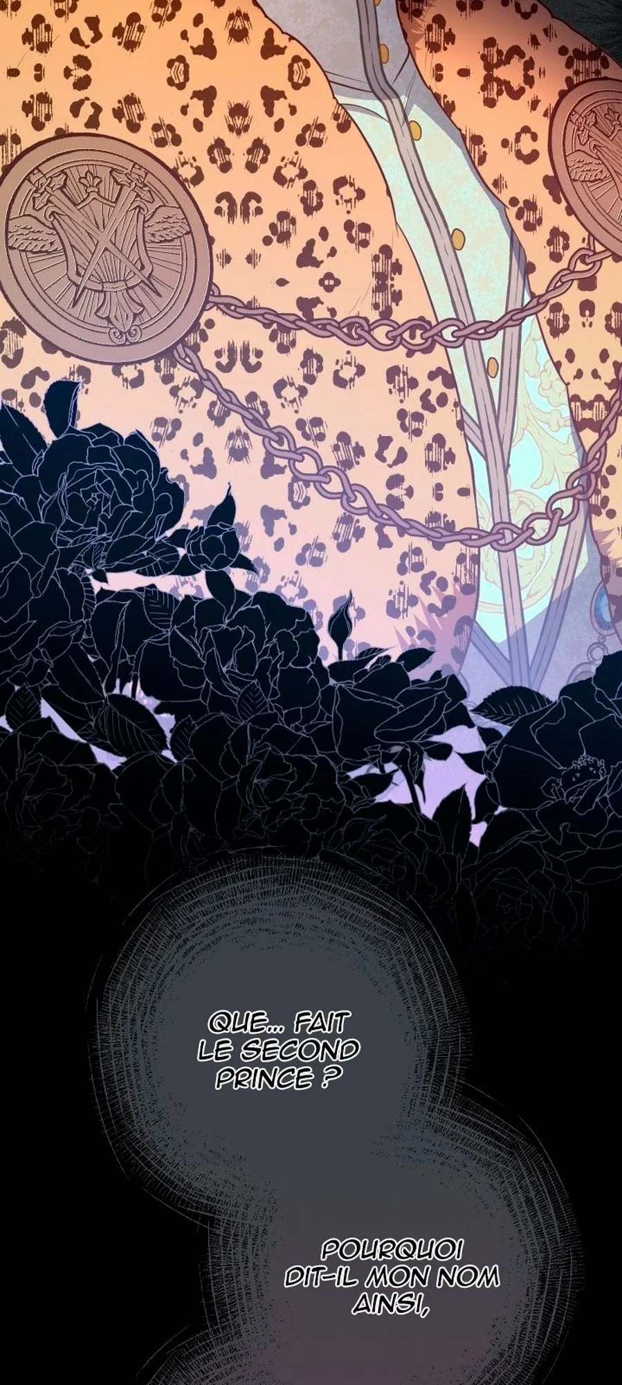 Marriage of Convenience chapitre 30, page 61