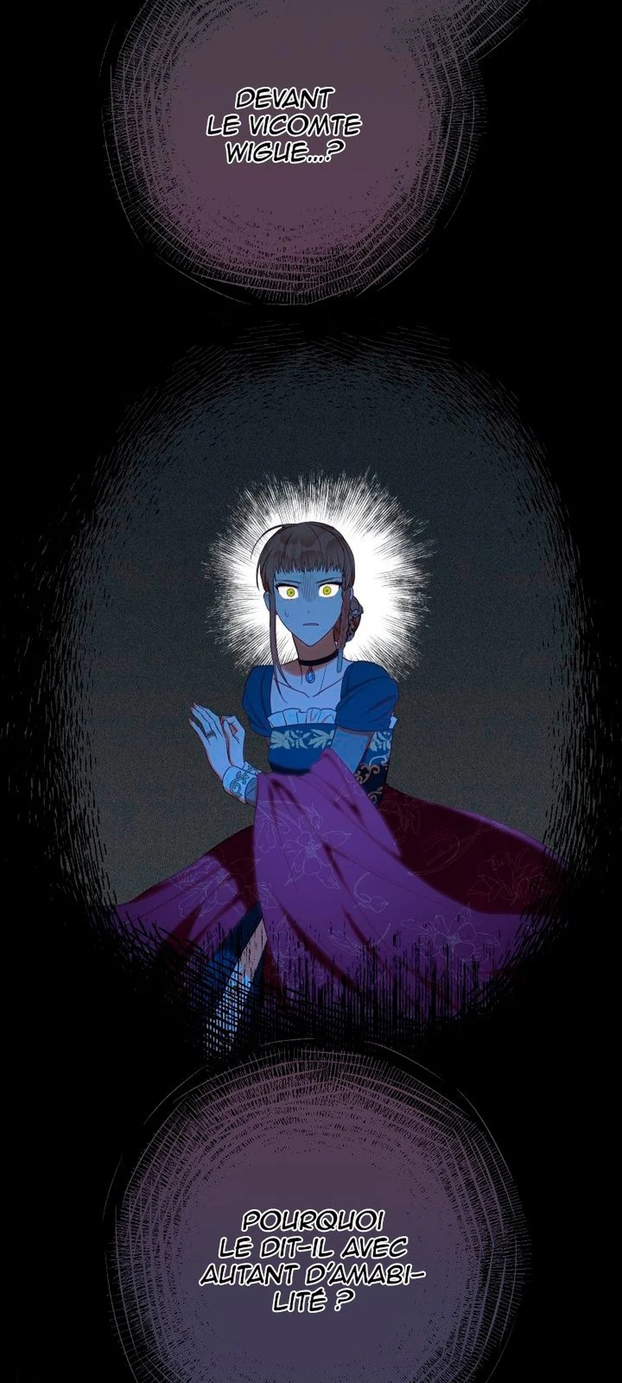 Marriage of Convenience chapitre 30, page 62