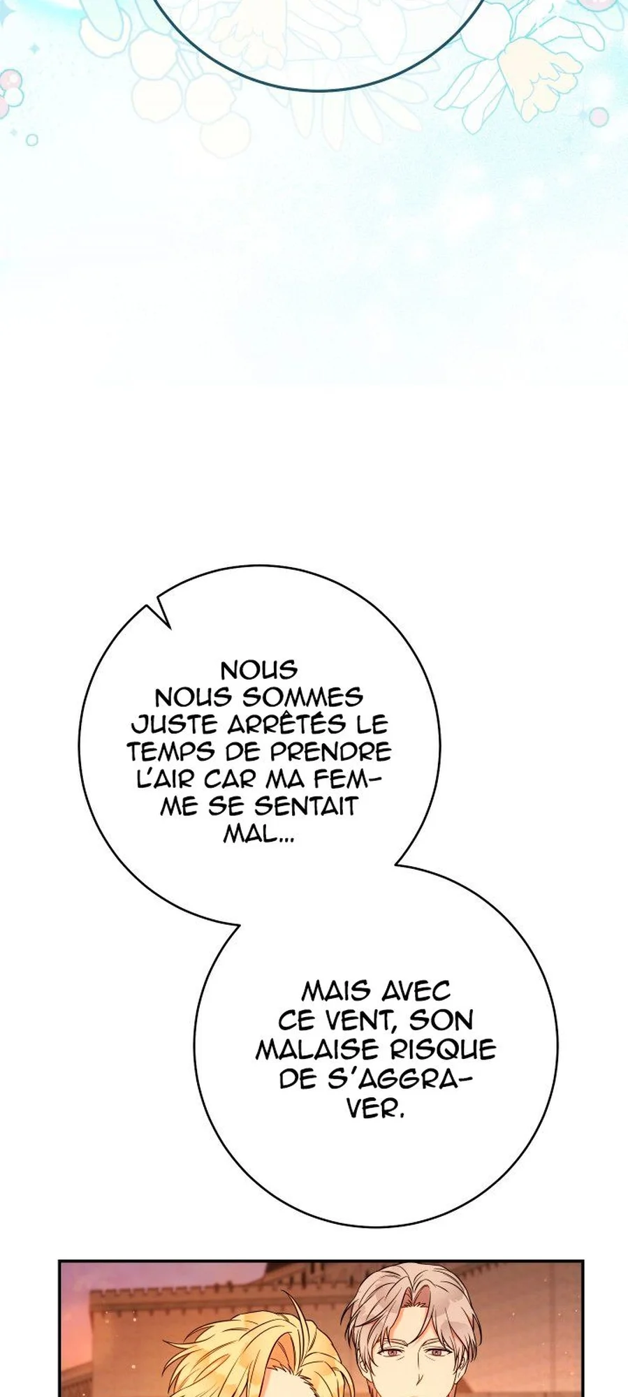 Marriage of Convenience chapitre 30, page 74