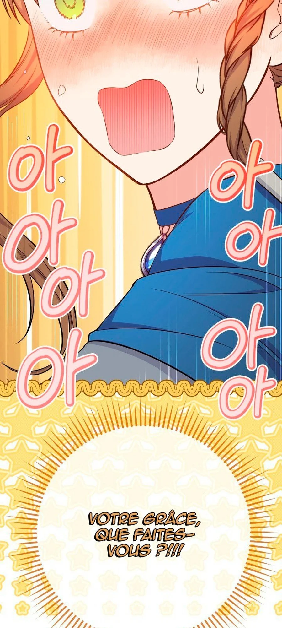 Marriage of Convenience chapitre 30, page 76
